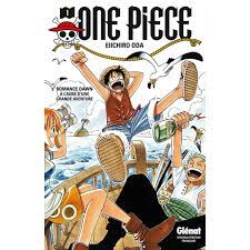 One Piece - Manga