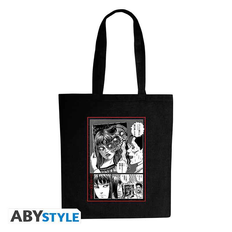 Tote Bag Sac Junji Ito Tomie