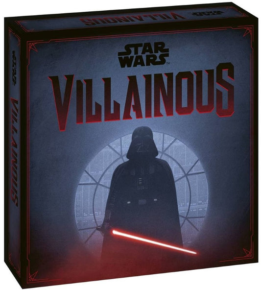 Villainous Star Wars - La Puissance du côté obscur