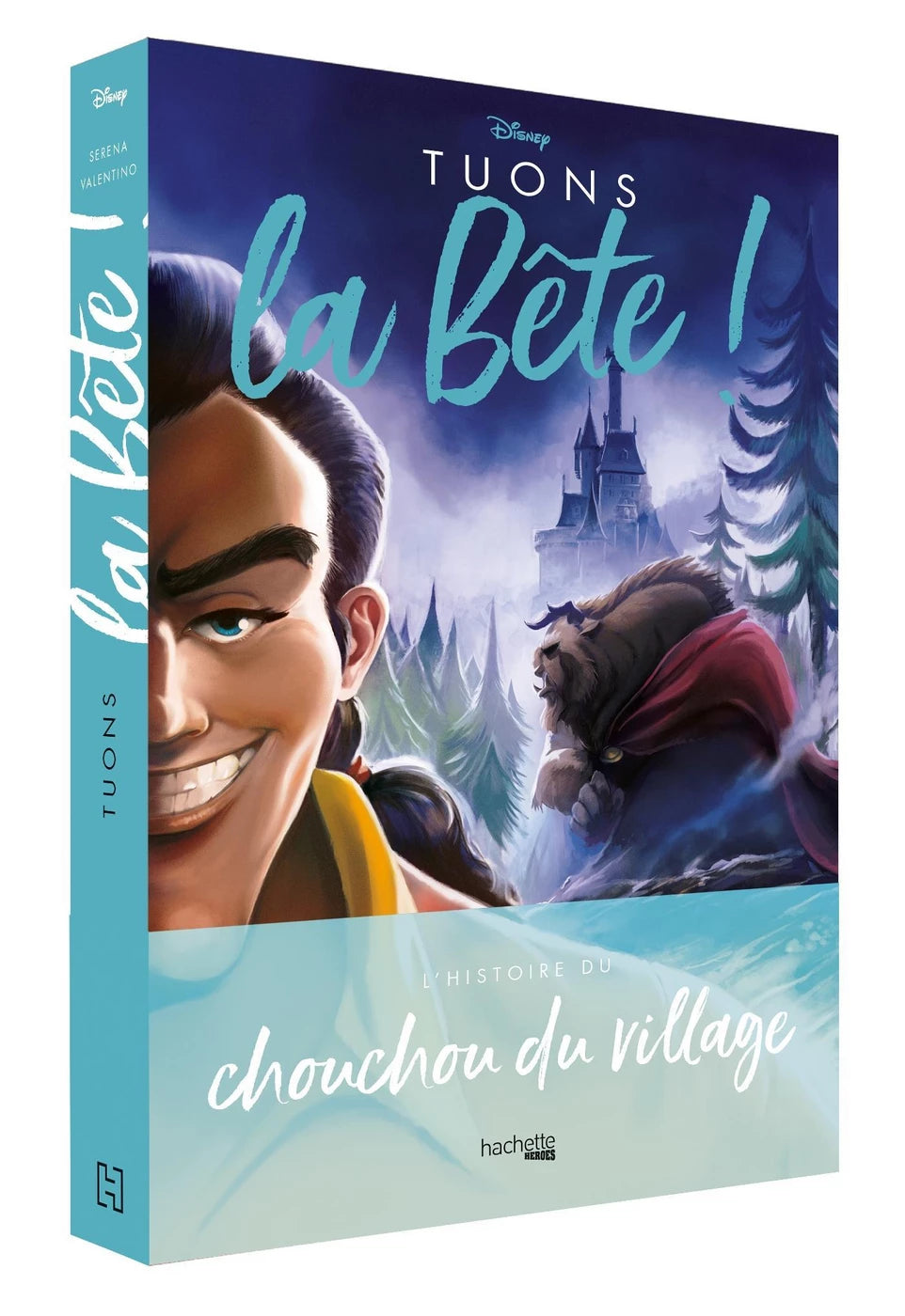 Disney Tuons la bête