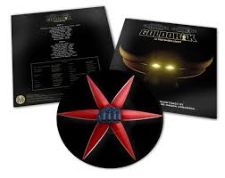 Vinyle Goldorak Original Game Soundtrack