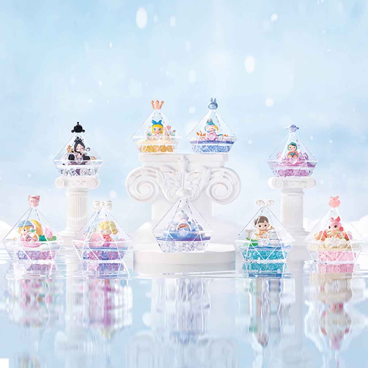 Wishes at your Fingertips Pop Mart