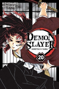 Demon Slayer - Manga