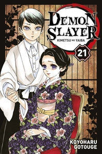 Demon Slayer - Manga