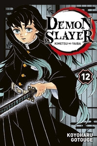 Demon Slayer - Manga