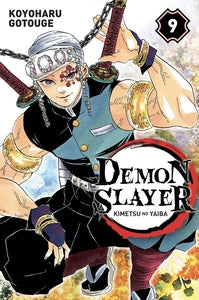 Demon Slayer - Manga