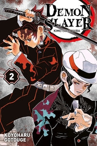 Demon Slayer - Manga