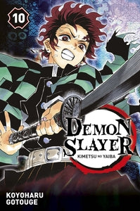 Demon Slayer - Manga