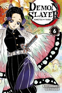 Demon Slayer - Manga