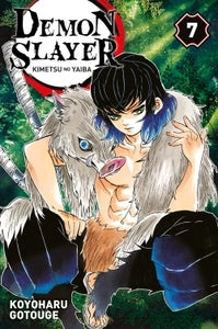 Demon Slayer - Manga