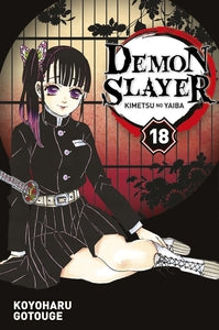 Demon Slayer - Manga