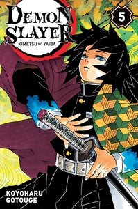Demon Slayer - Manga