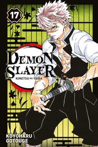 Demon Slayer - Manga