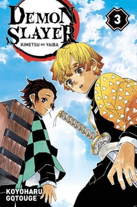 Demon Slayer - Manga