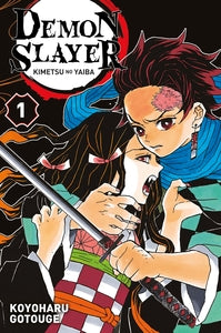Demon Slayer - Manga