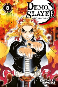 Demon Slayer - Manga