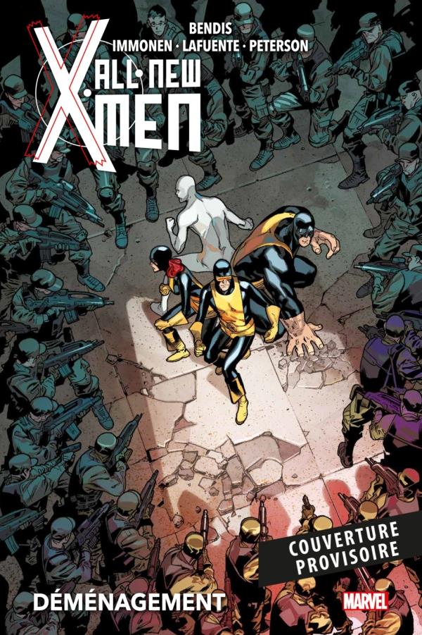All New X-Men T2 : Déménagement