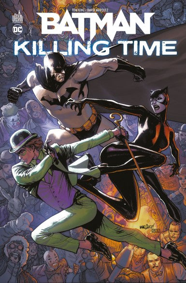 Batman - Killing Time