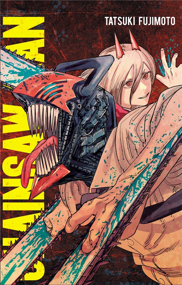 Coffret Chainsaw Man - Tomes 1 à 3