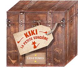 Coffret Kiki La petite sorcière