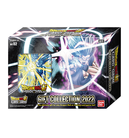 Dragon Ball Super Card Game – Gift Collection 2022 - Rocket Strasbourg