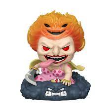 Figurine Big Mom Funko Pop n°1268