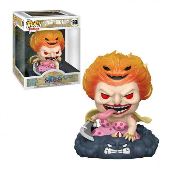 Figurine Big Mom Funko Pop n°1268