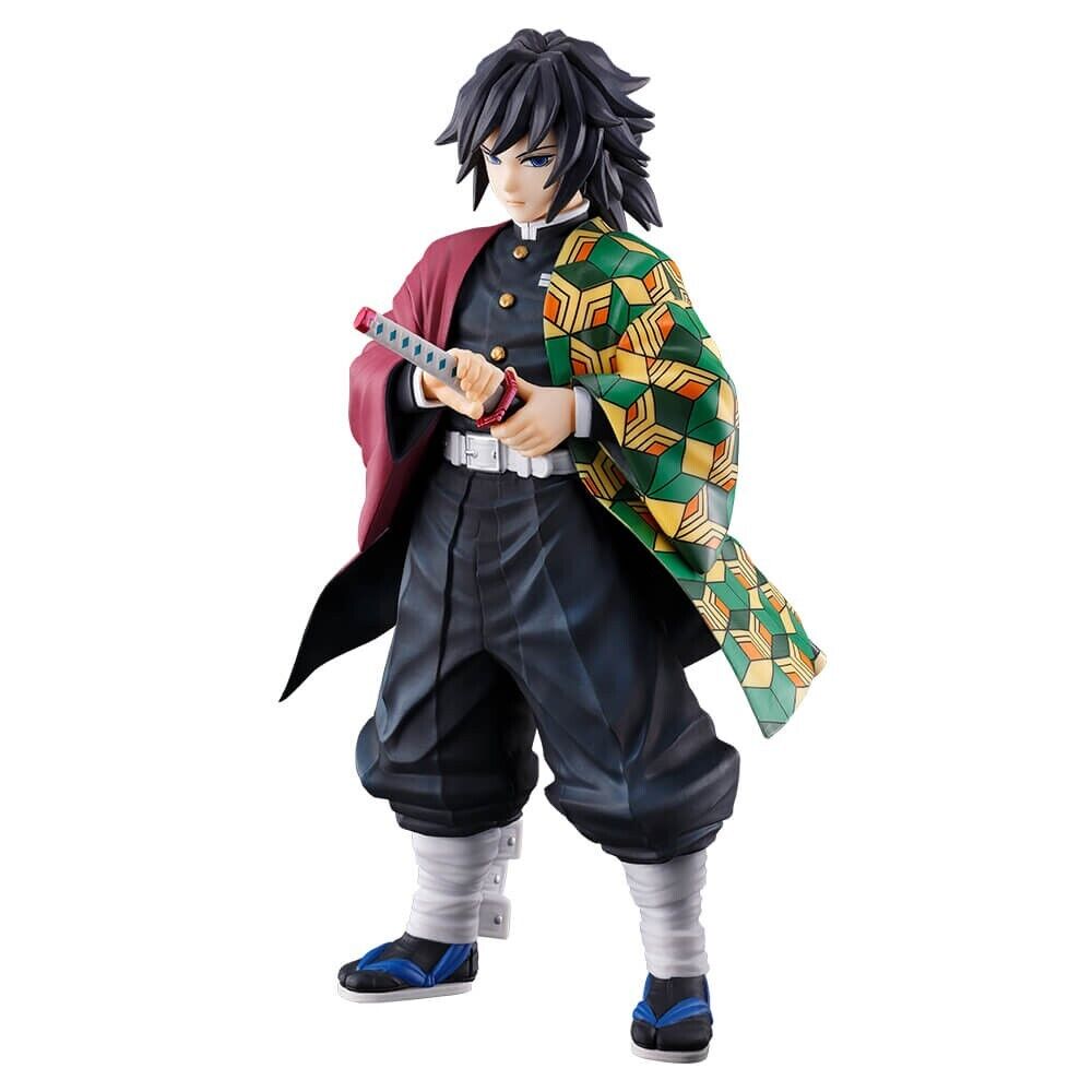 Figurine Giyu Tomioka 25 cm Demon Slayer Masterlise