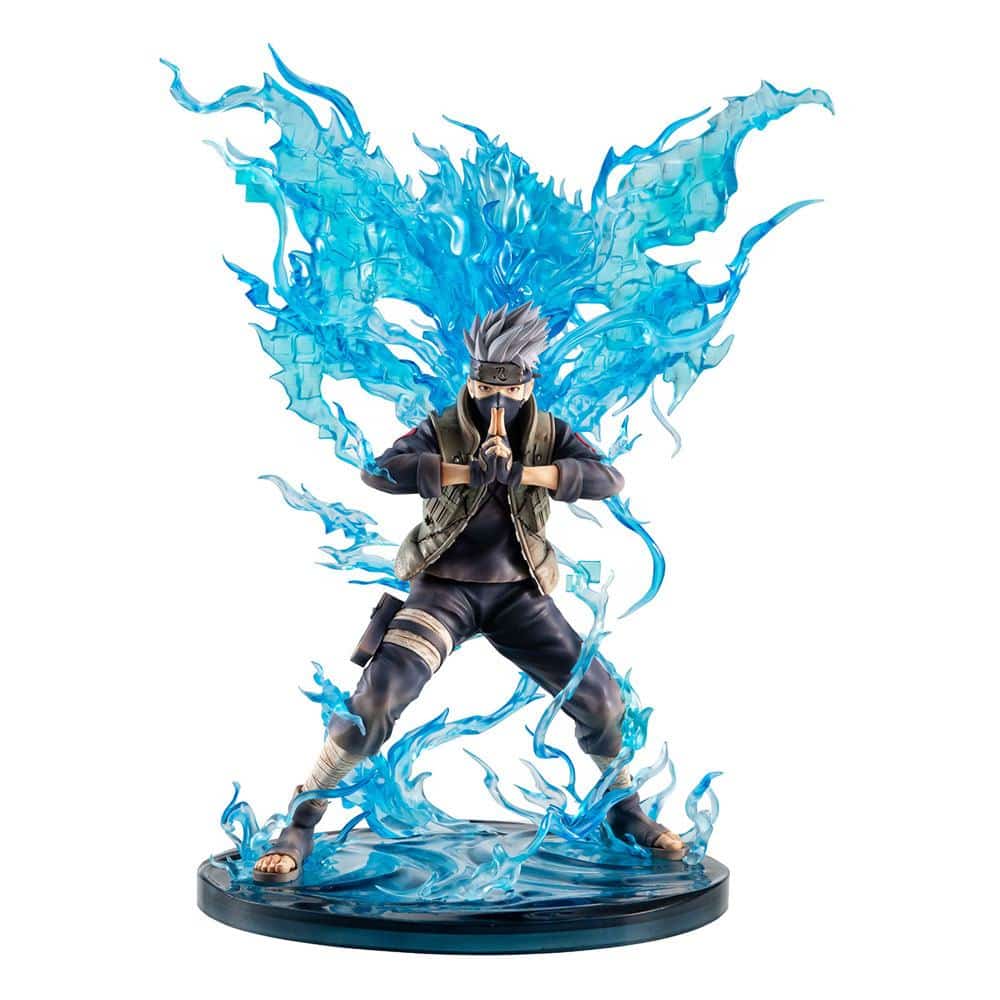 Figurine Kakashi Susano 28 cm Naruto Precious Gem