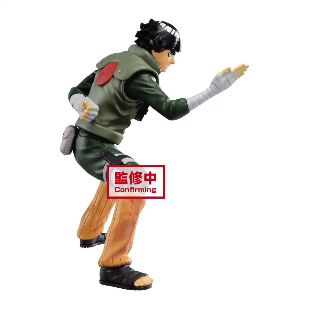 Figurine Rock Lee 15 cm Naruto Vibration Stars
