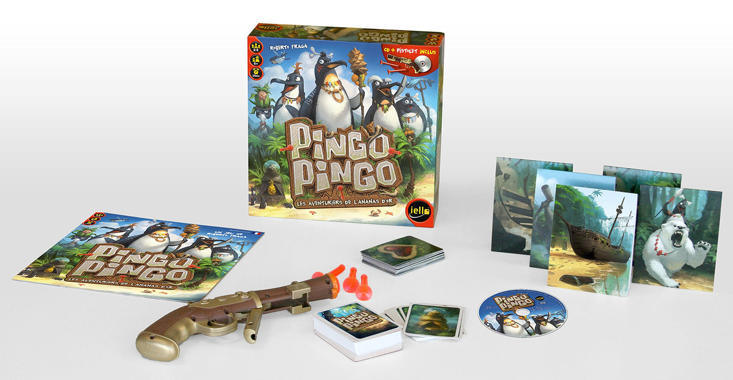 Pingo Pingo