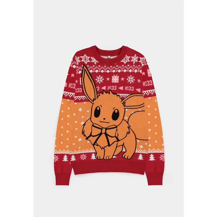Pull de Noel Evoli