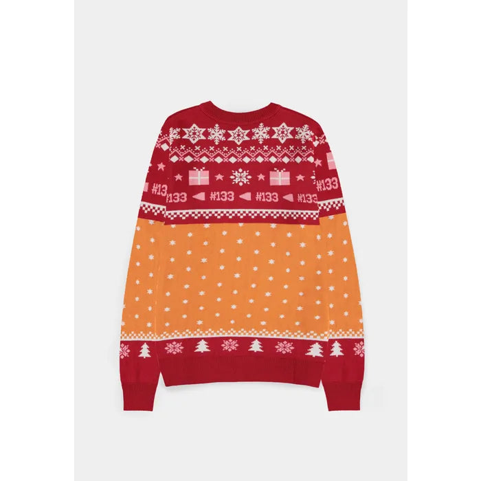 Pull de Noel Evoli