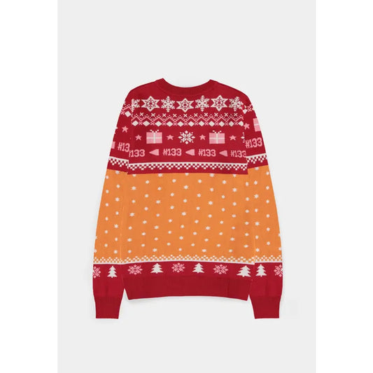 Pull de Noel Evoli