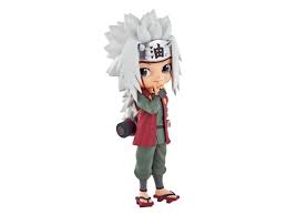 Figurine Q Posket Jiraiya - Naruto