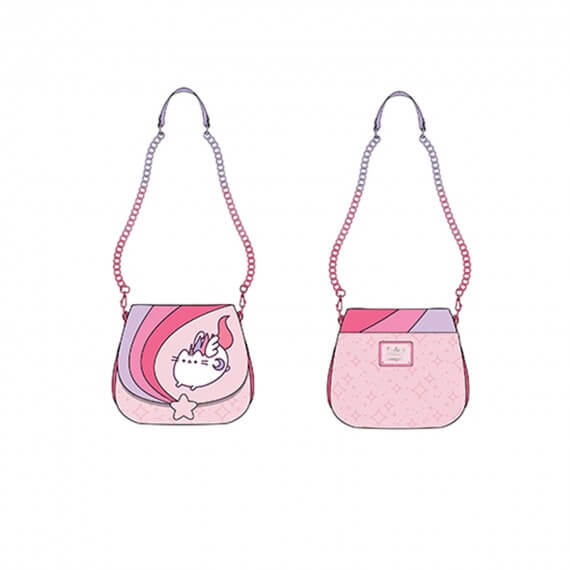 Sac à main Pusheen Loungefly