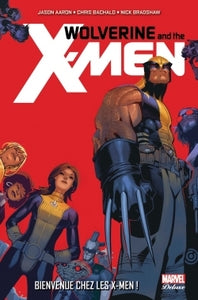 Wolverine et les X-Men - Bienvenue chez les X-Men - Rocket