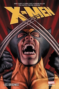 X-Men : Les origines