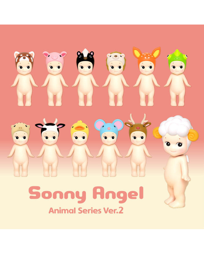Sonny Angel & Smiski