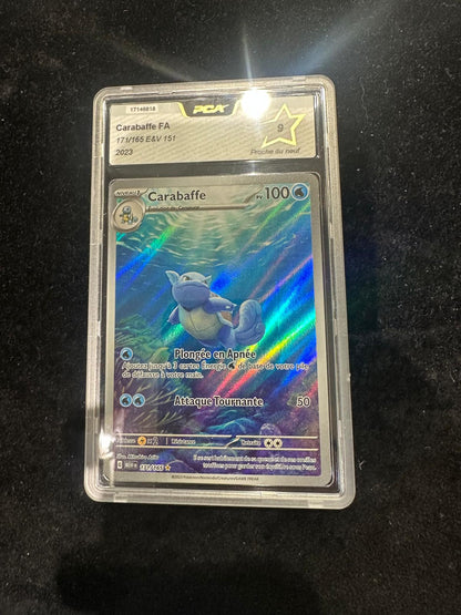 Carabaffe 171/165 PCA 9 151