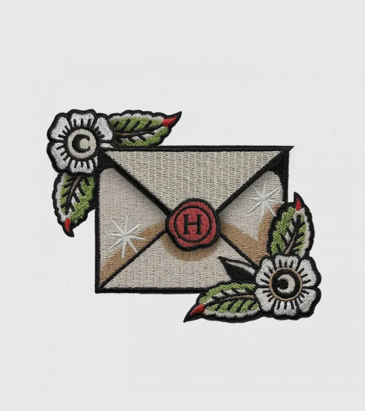 Patch Hogwarts La Barbuda