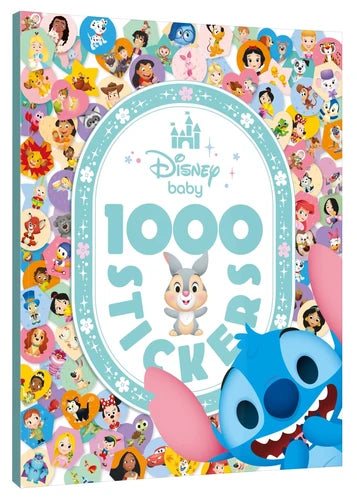 1000 stickers Disney