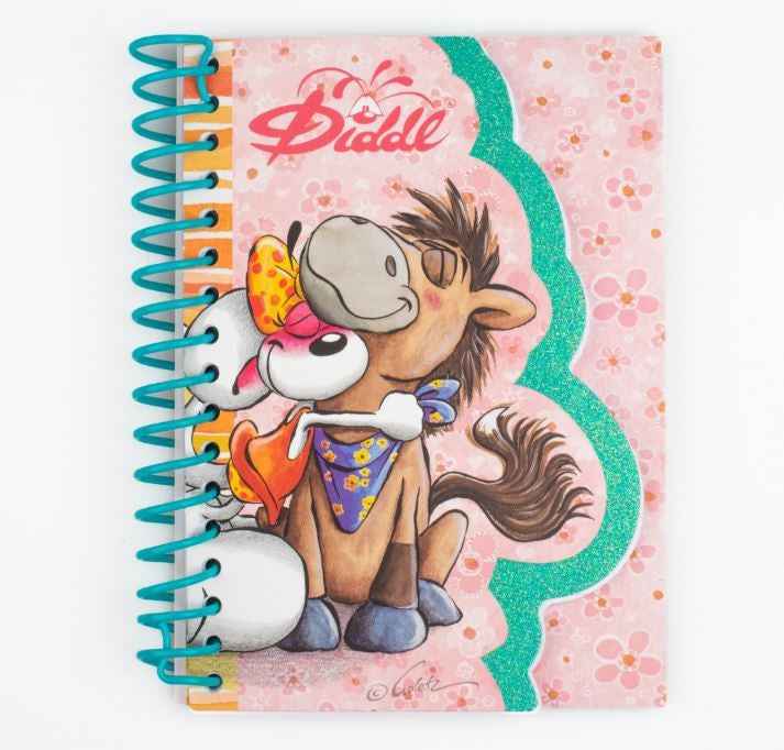 Carnet format A6 Diddl