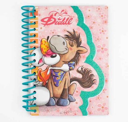 Carnet format A6 Diddl