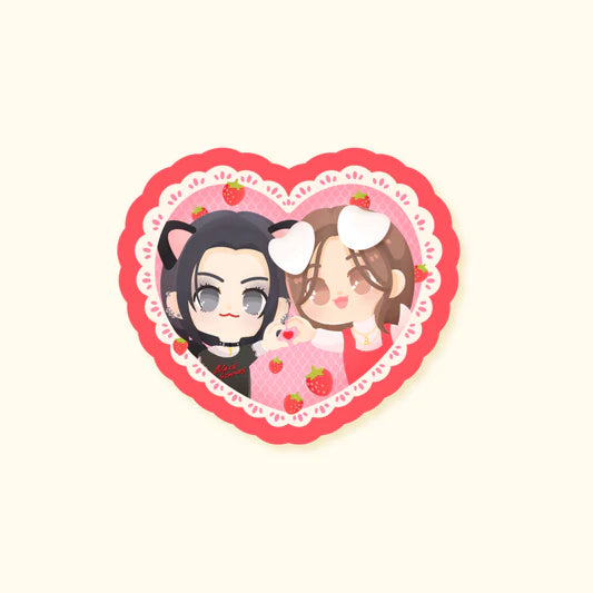 Sticker Nana Momonaade - Rocket