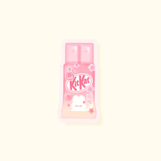Sticker KitKat Sakura Momonaade - Rocket