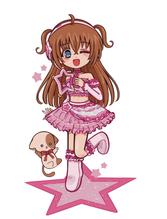 Standee Kilari Tsukuyomii