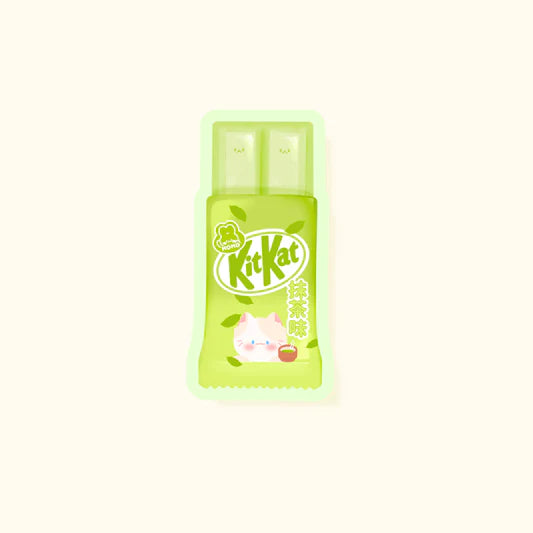 Sticker KitKat Matcha Momonaade - Rocket