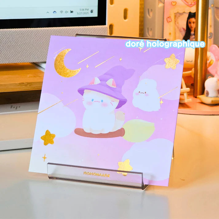 Print witchy Momonaade - Rocket