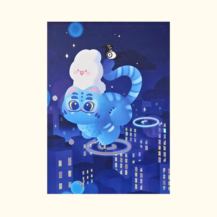 Print Derpy Momo Momonaade - Rocket